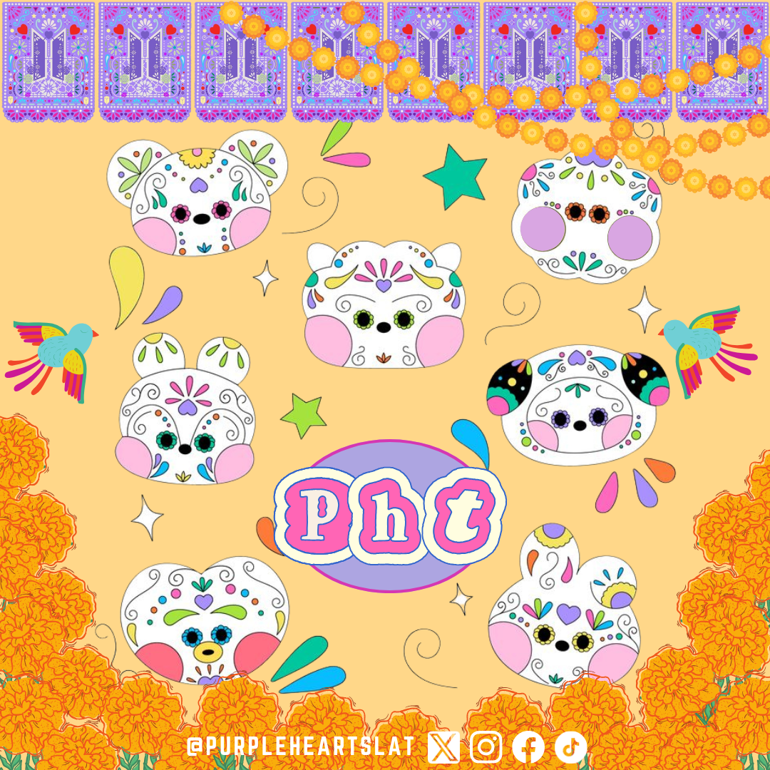 Behind-the-scenes cut of BTS