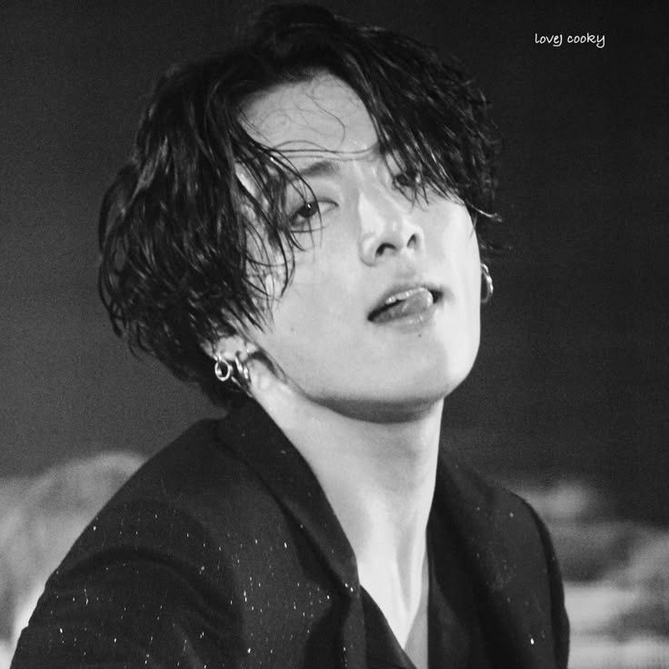 A moment captured by Jungkook (BTS)'s fan