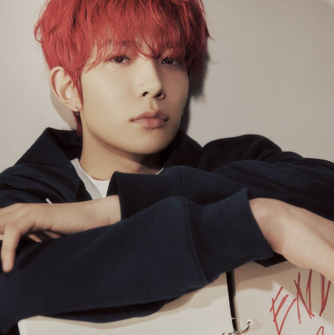 羲承 (ENHYPEN)粉絲拍下的瞬間