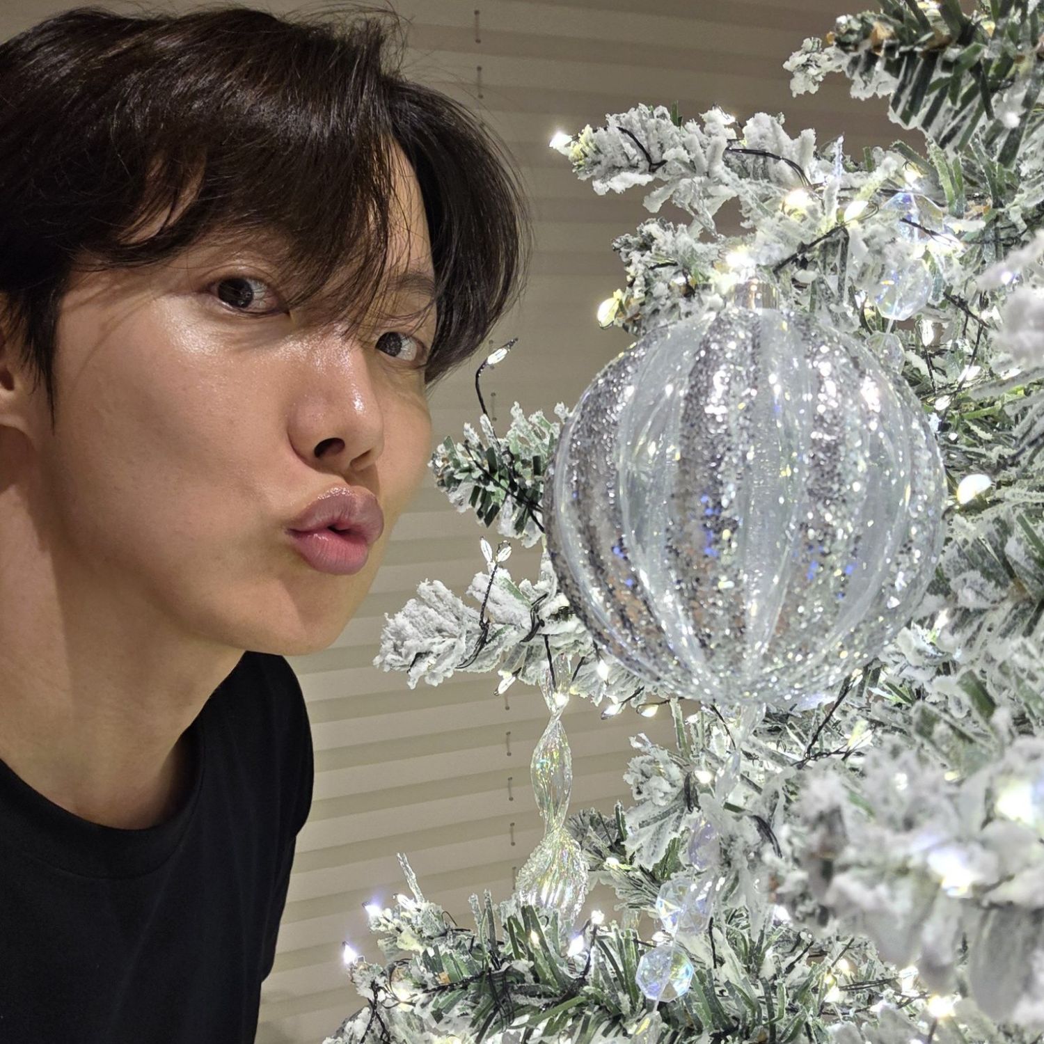 Latest photo of j-hope (BTS)
