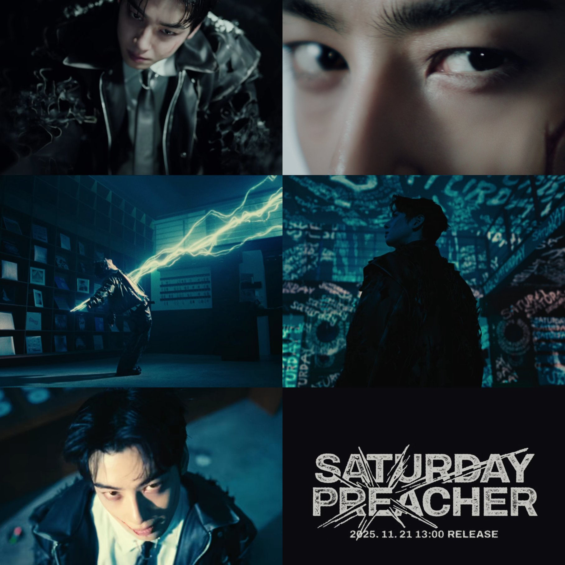 ASTRO的最新照片