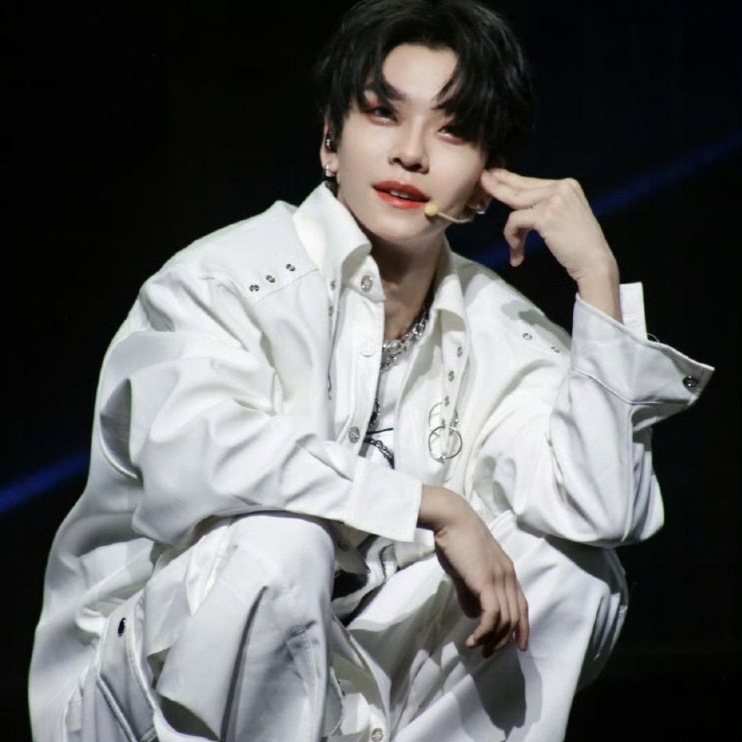 Behind-the-scenes cut of He Xinlong (BOY STORY)