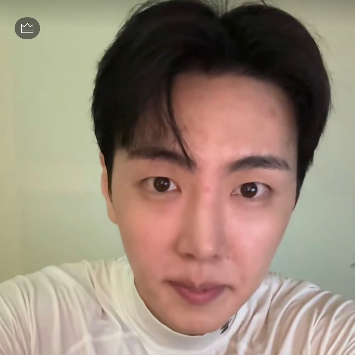 A moment captured by Jaeyoon (SF9)'s fan