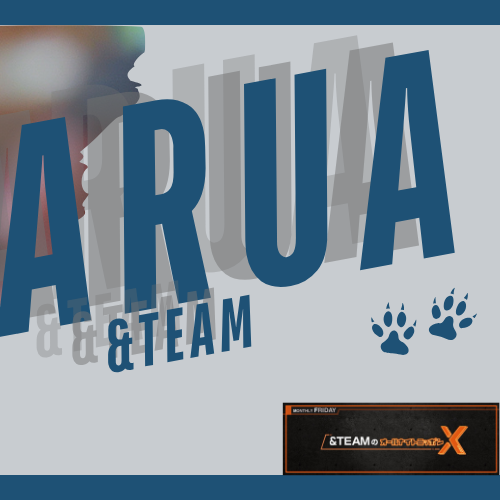 Behind-the-scenes cut of Harua (&TEAM)