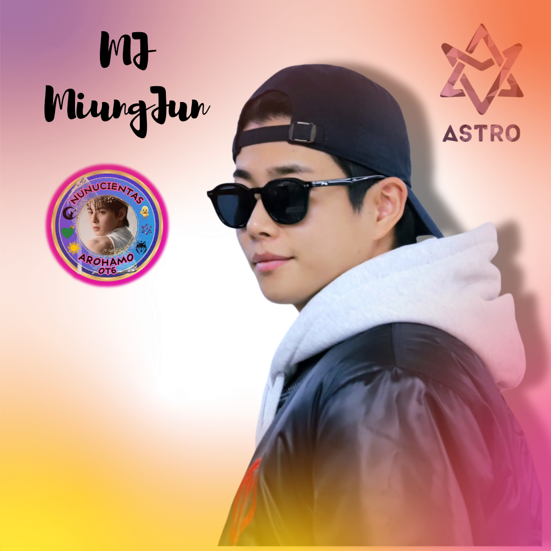 Latest photo of MJ (ASTRO)