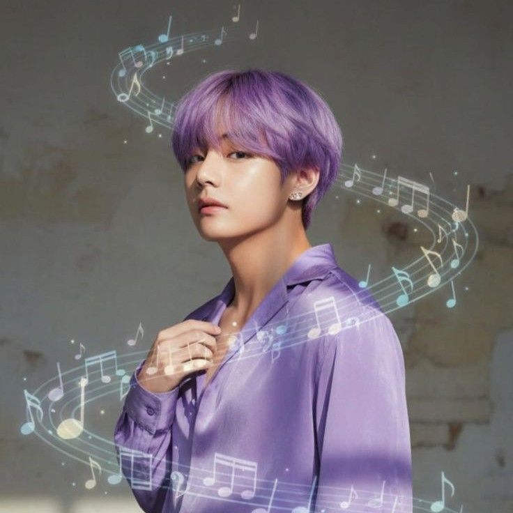 뷔 (방탄소년단) 최근 활동샷