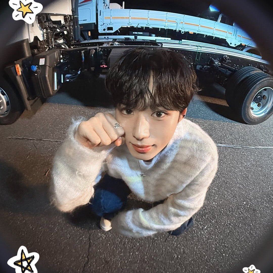 Latest photo of Kim Junseo (ALPHA DRIVE ONE)