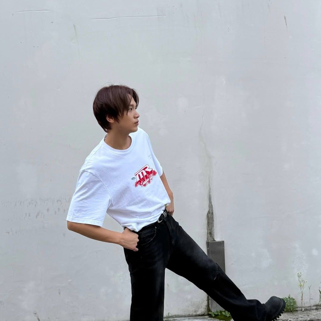 Recent activity shot of Haechan (NCT 127, NCT DREAM)