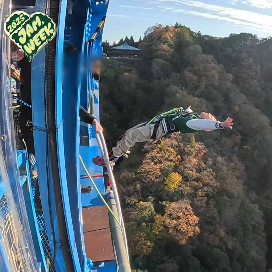 A moment captured by Kawashiri Ren (JO1)'s fan