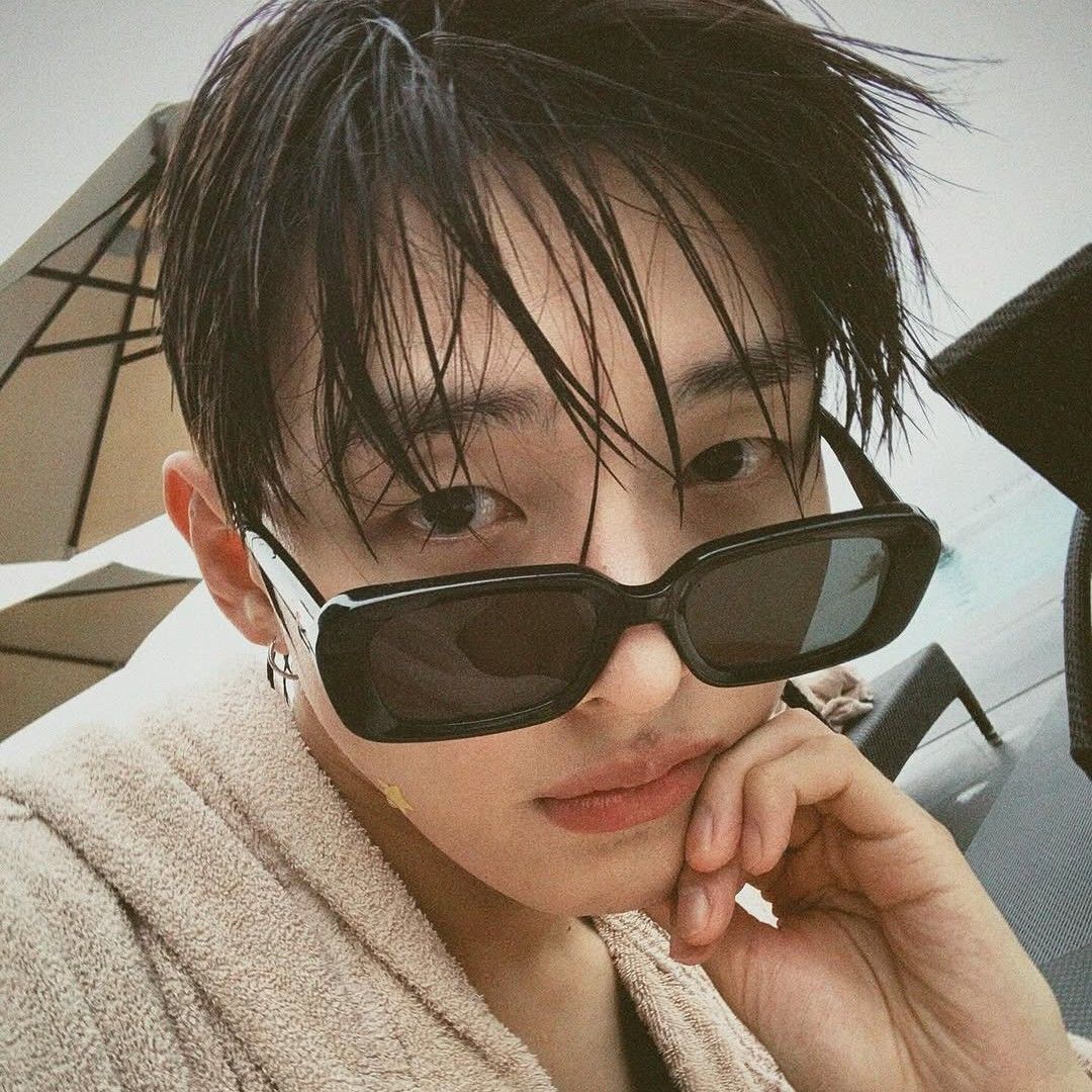 Recent activity shot of Yoon Jisung