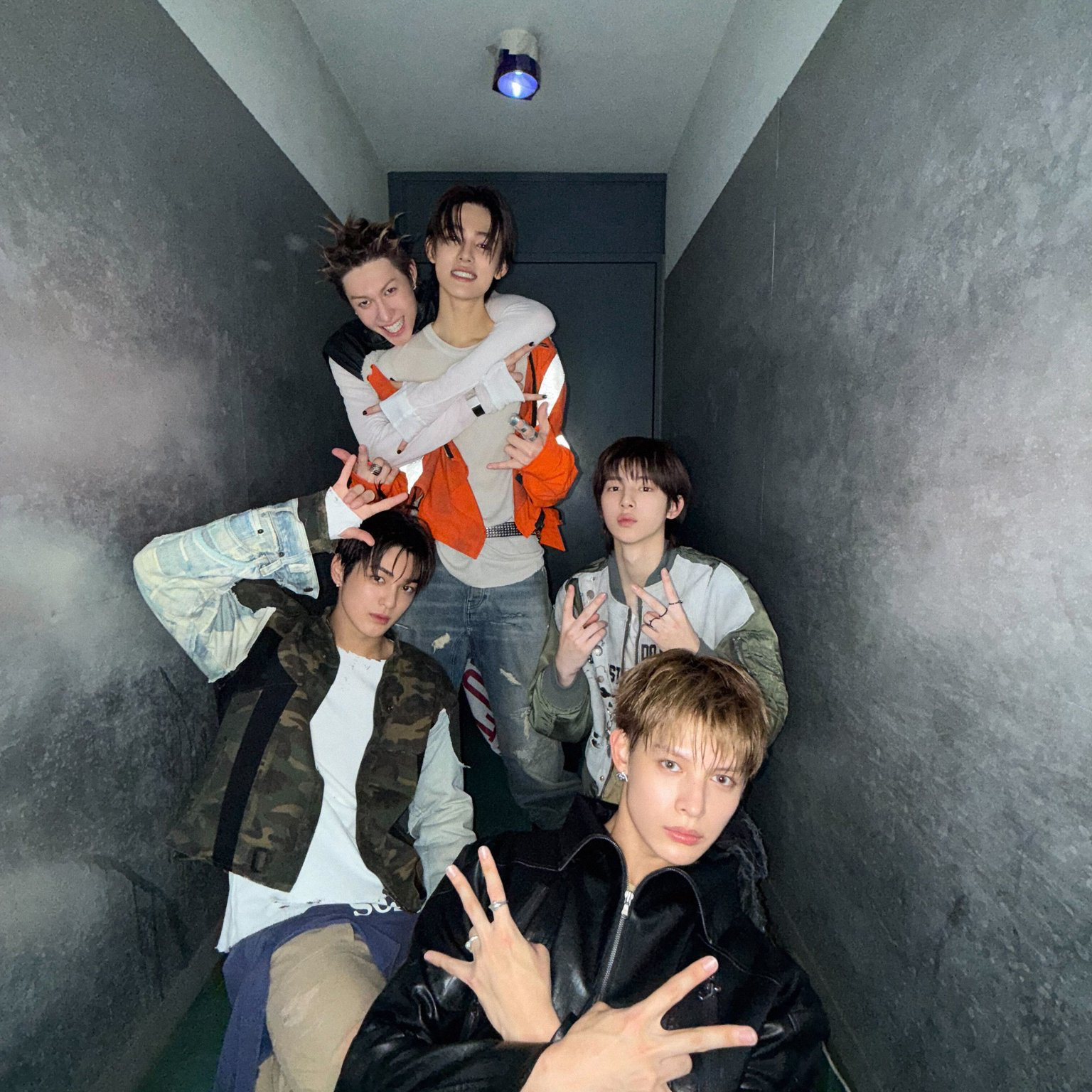 A moment captured by CORTIS's fan