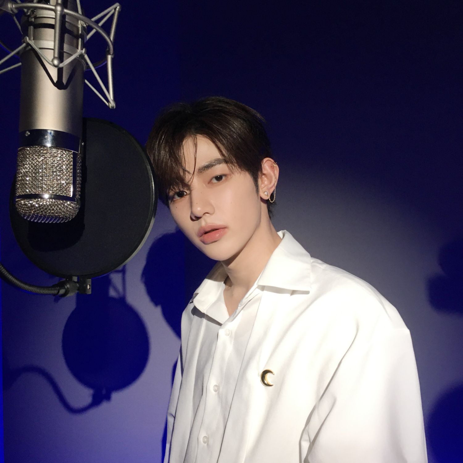 장하오 (제로베이스원)의 비하인드 컷