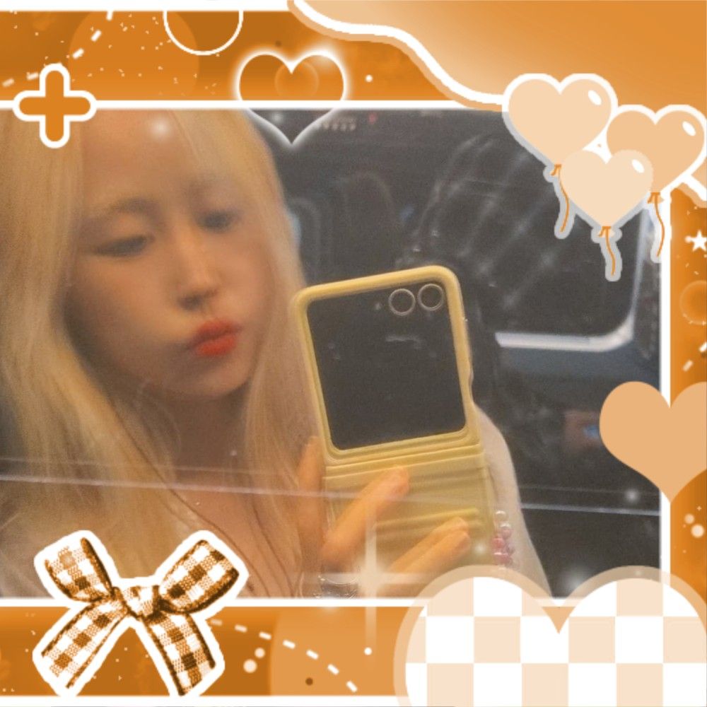 Recent activity shot of Lee Sujeong (Lovelyz)