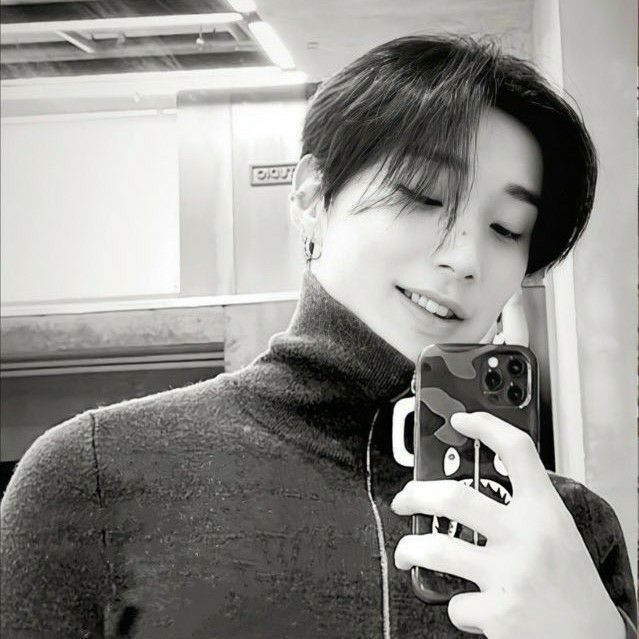Recent activity shot of Jongup (B.A.P)
