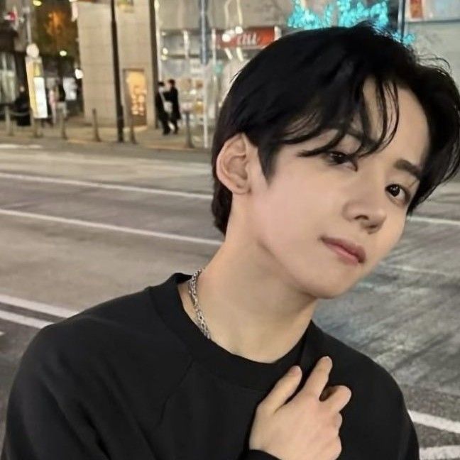 A moment captured by Yumeki's fan