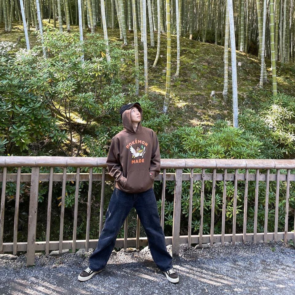 Latest photo of RM (BTS)