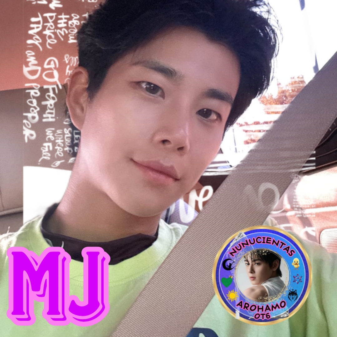 Behind-the-scenes cut of MJ (ASTRO)