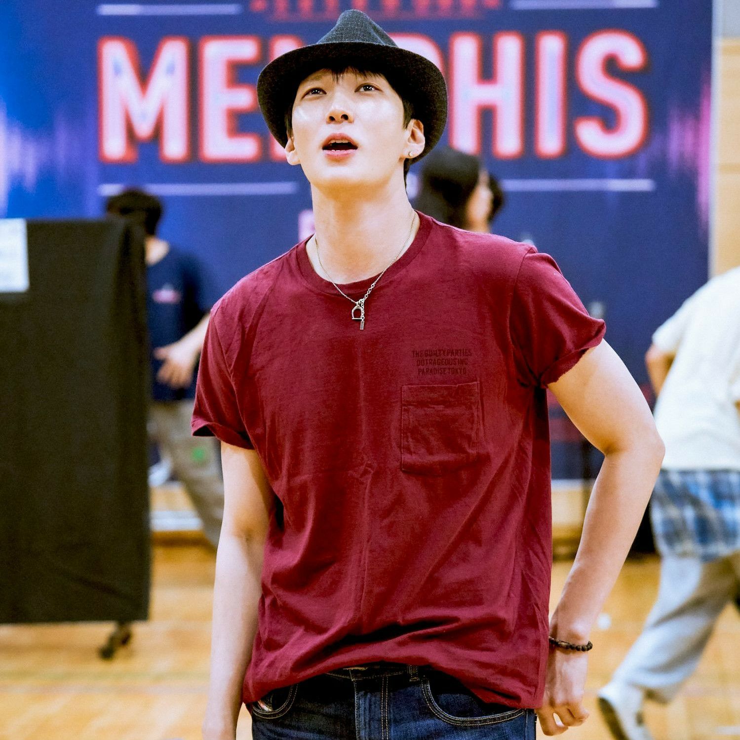 Recent activity shot of LEO (VIXX)