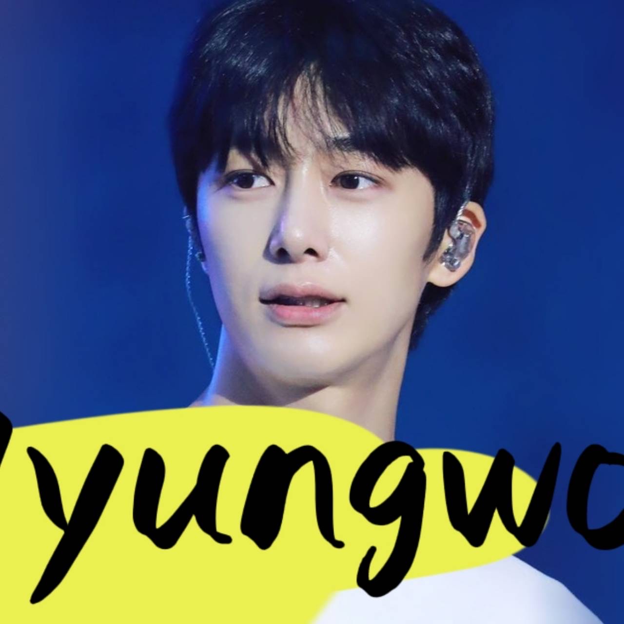 Latest photo of Hyungwon (MONSTA X)