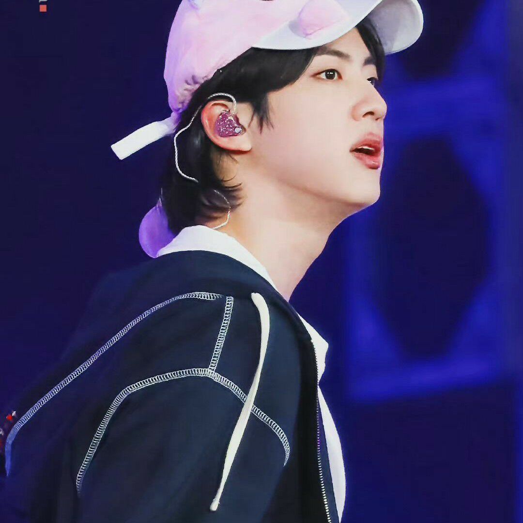 Latest photo of Jin (BTS)