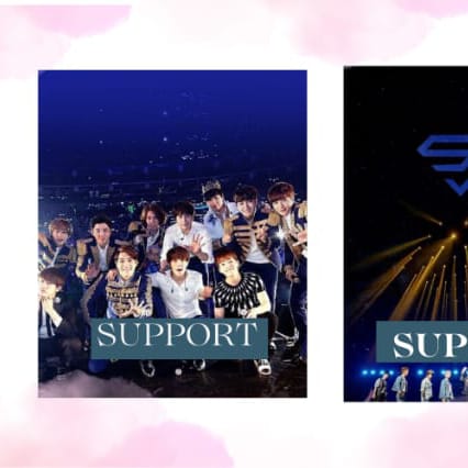 Super Junior的幕後花絮