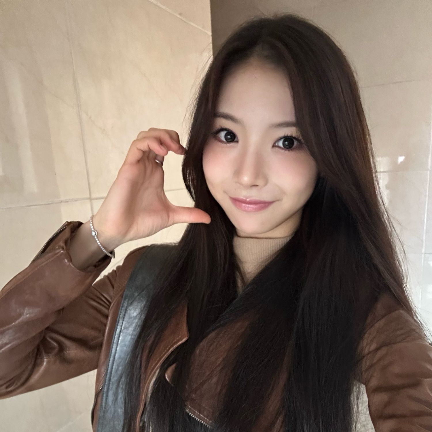 SECRET NUMBER의 비하인드 컷