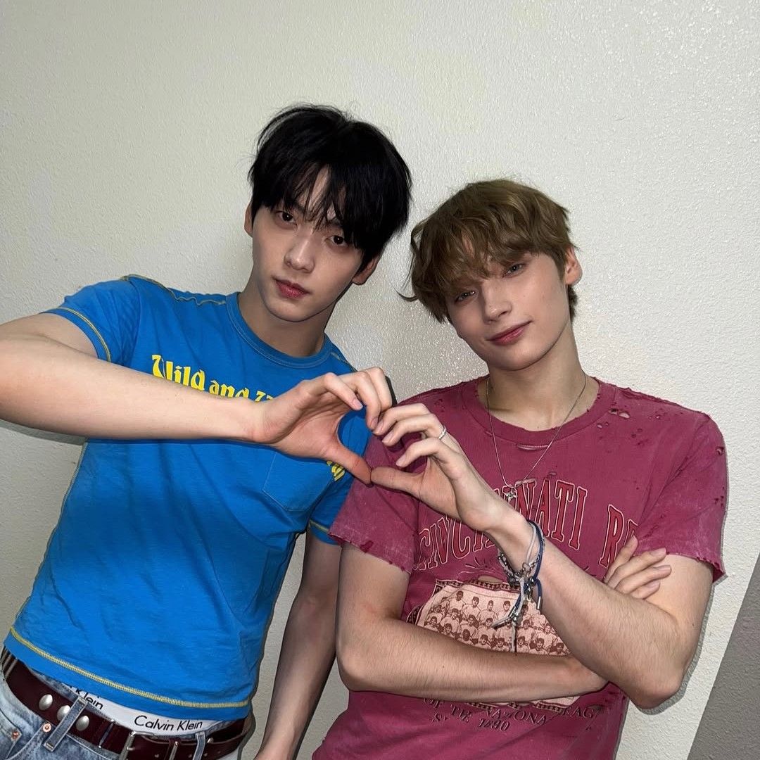 Latest photo of Soobin (TOMORROW X TOGETHER)