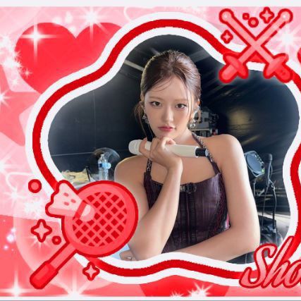 안유진 (IVE) 최근 활동샷