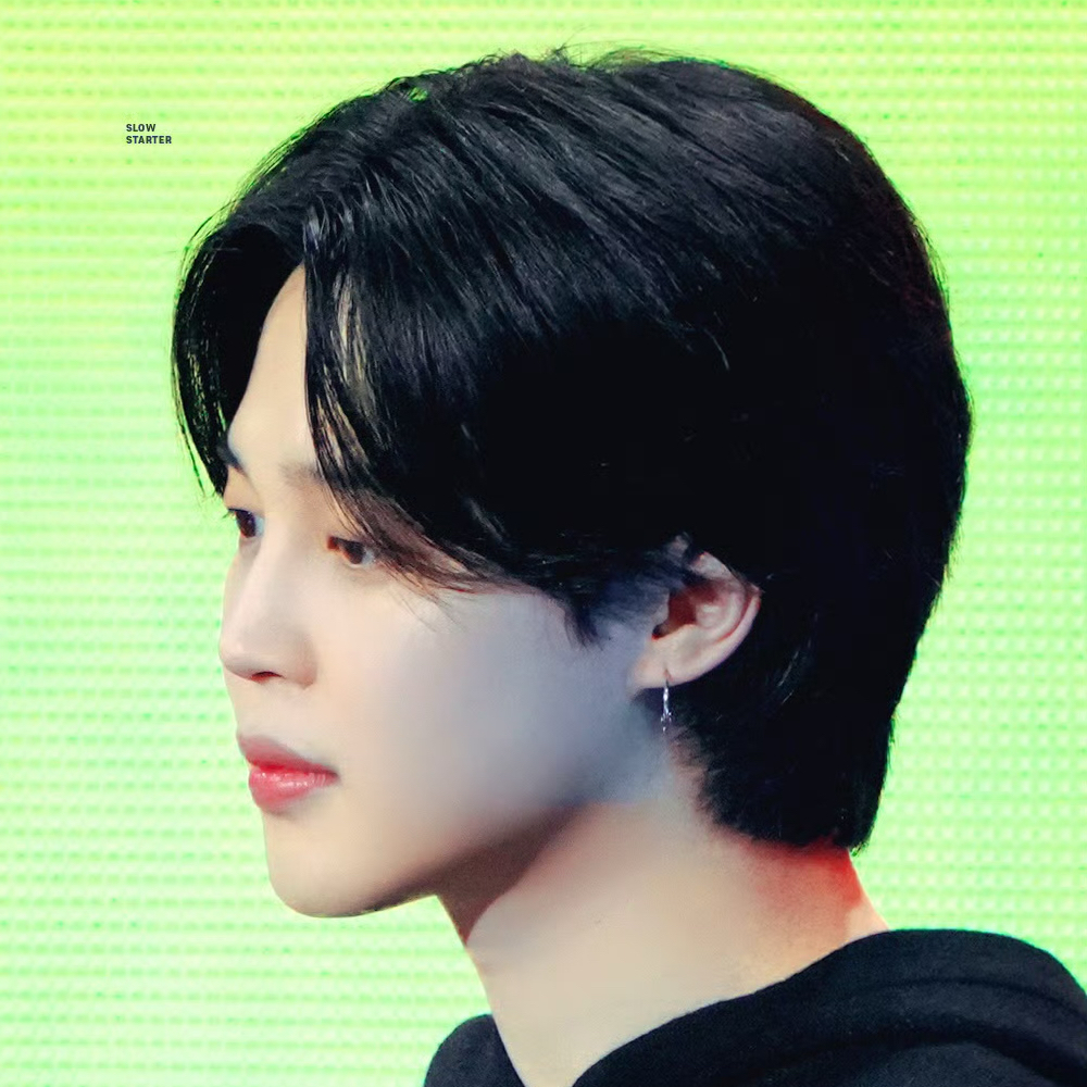 지민 (방탄소년단) 최근 활동샷