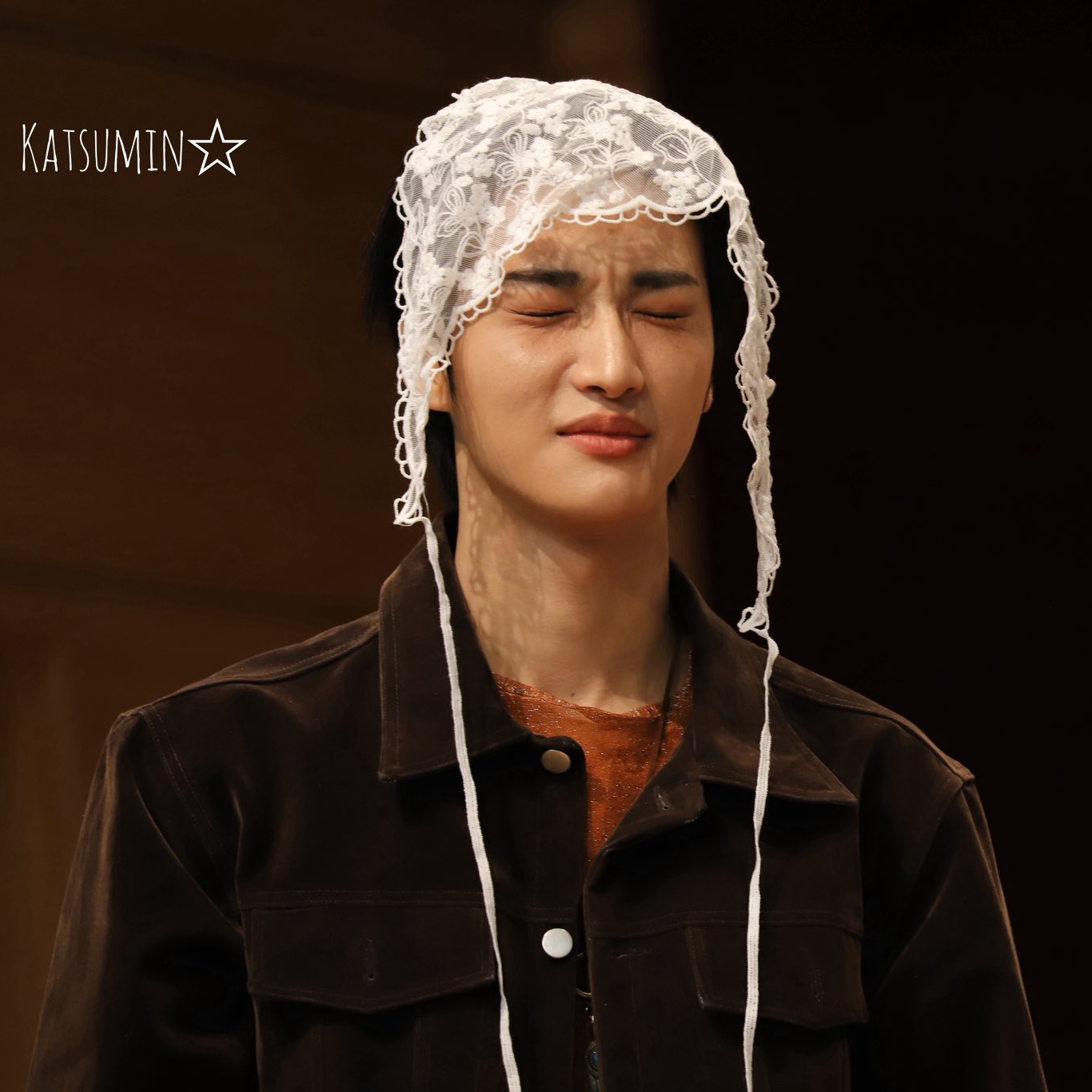 Behind-the-scenes cut of Seonghwa (ATEEZ)