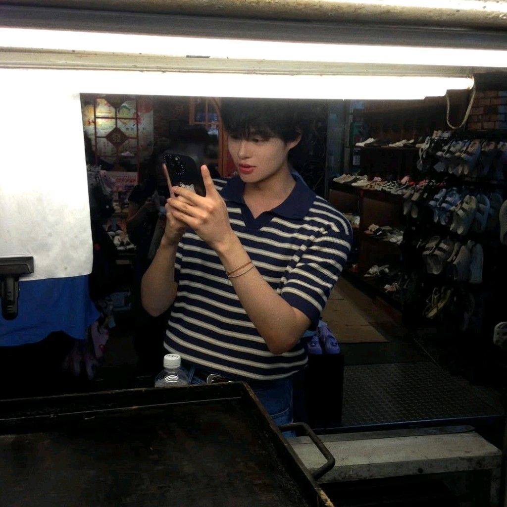 AB6IX 팬이 찍은 순간