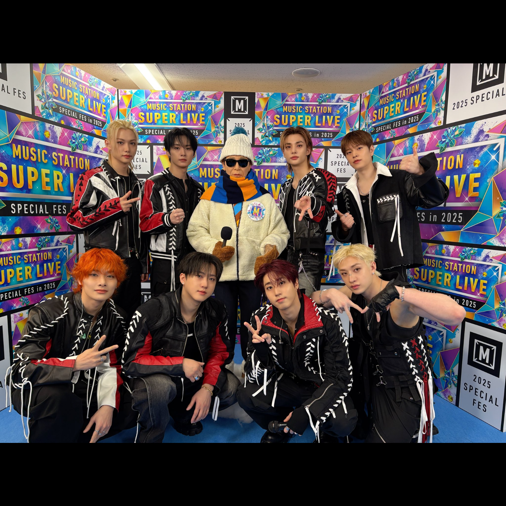 Stray Kids 최근 활동샷