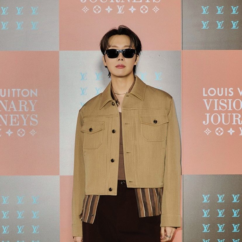 제이홉 (방탄소년단) 팬이 찍은 순간