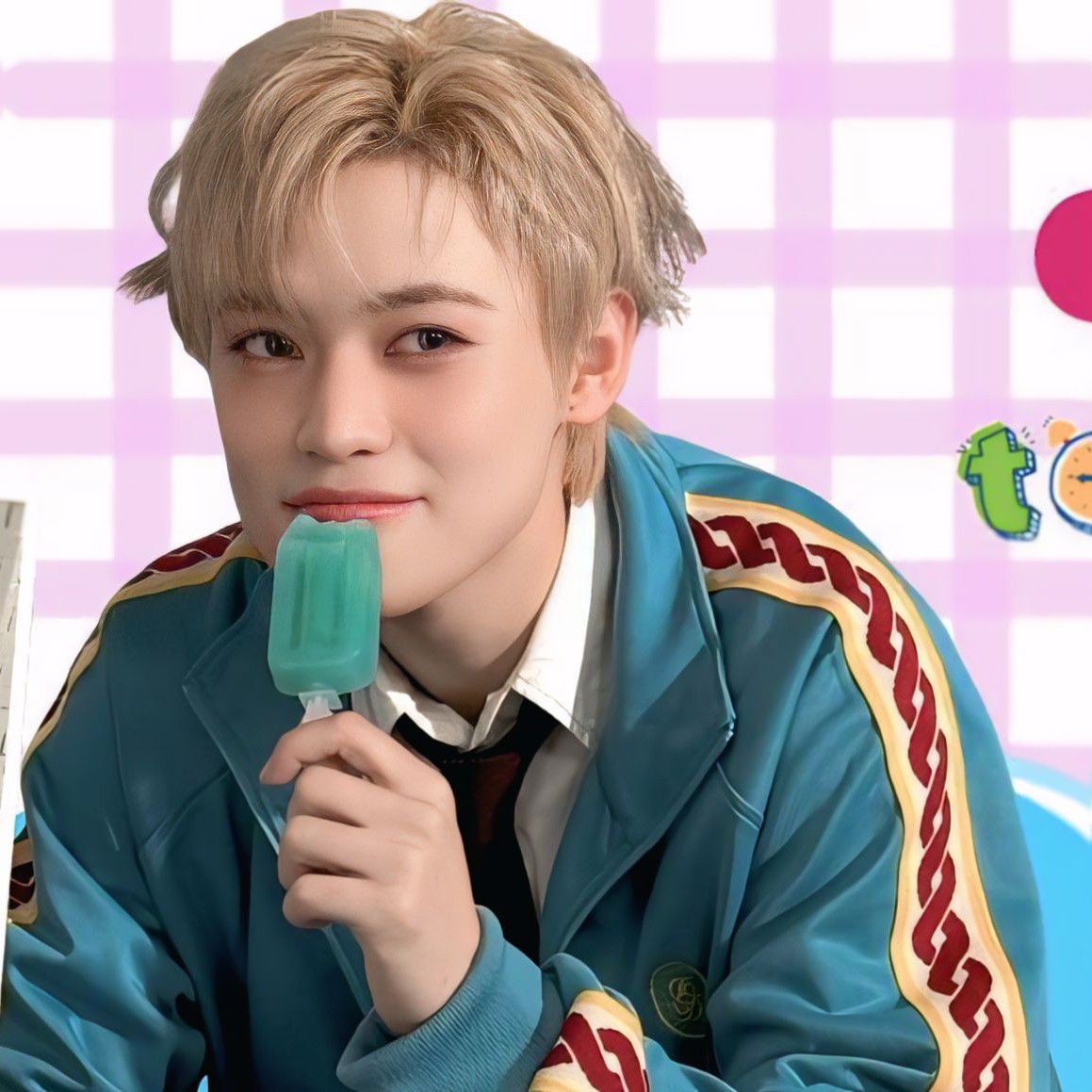 Behind-the-scenes cut of Chenle (NCT DREAM)