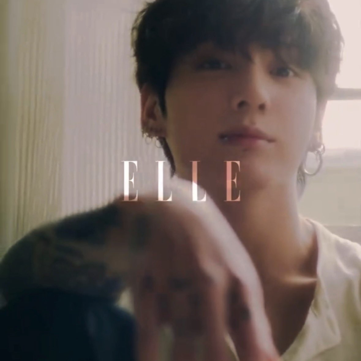 Foto terbaru Jungkook (BTS)