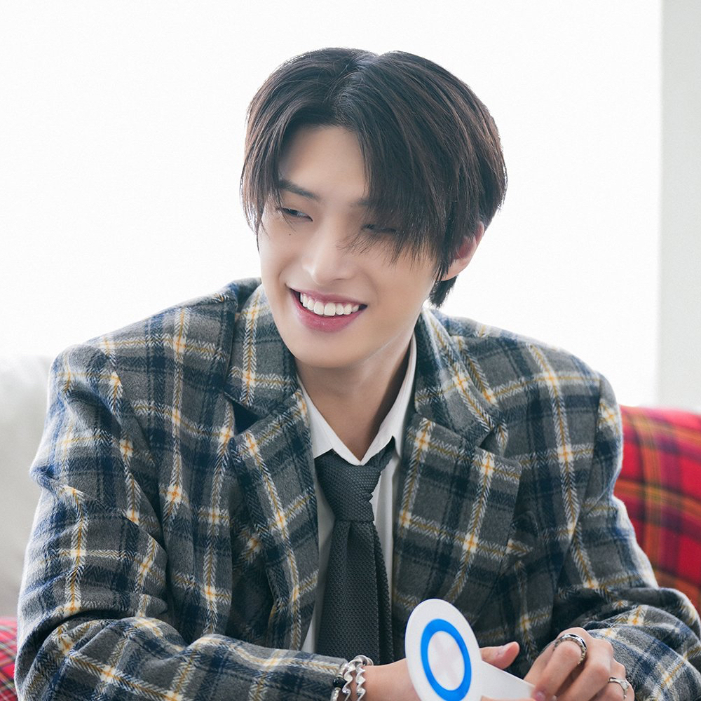 Recent activity shot of ATEEZ