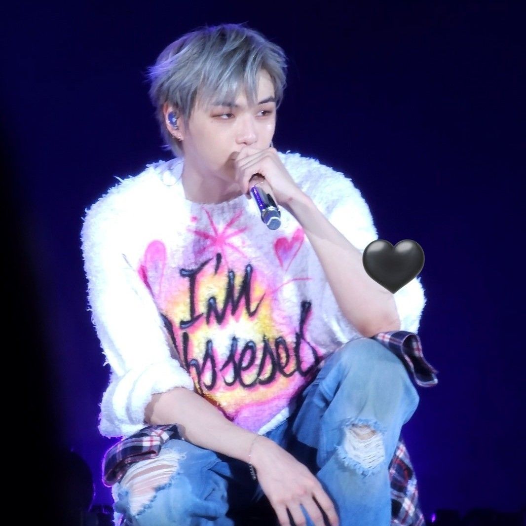 Foto aktivitas terbaru Kang Daniel