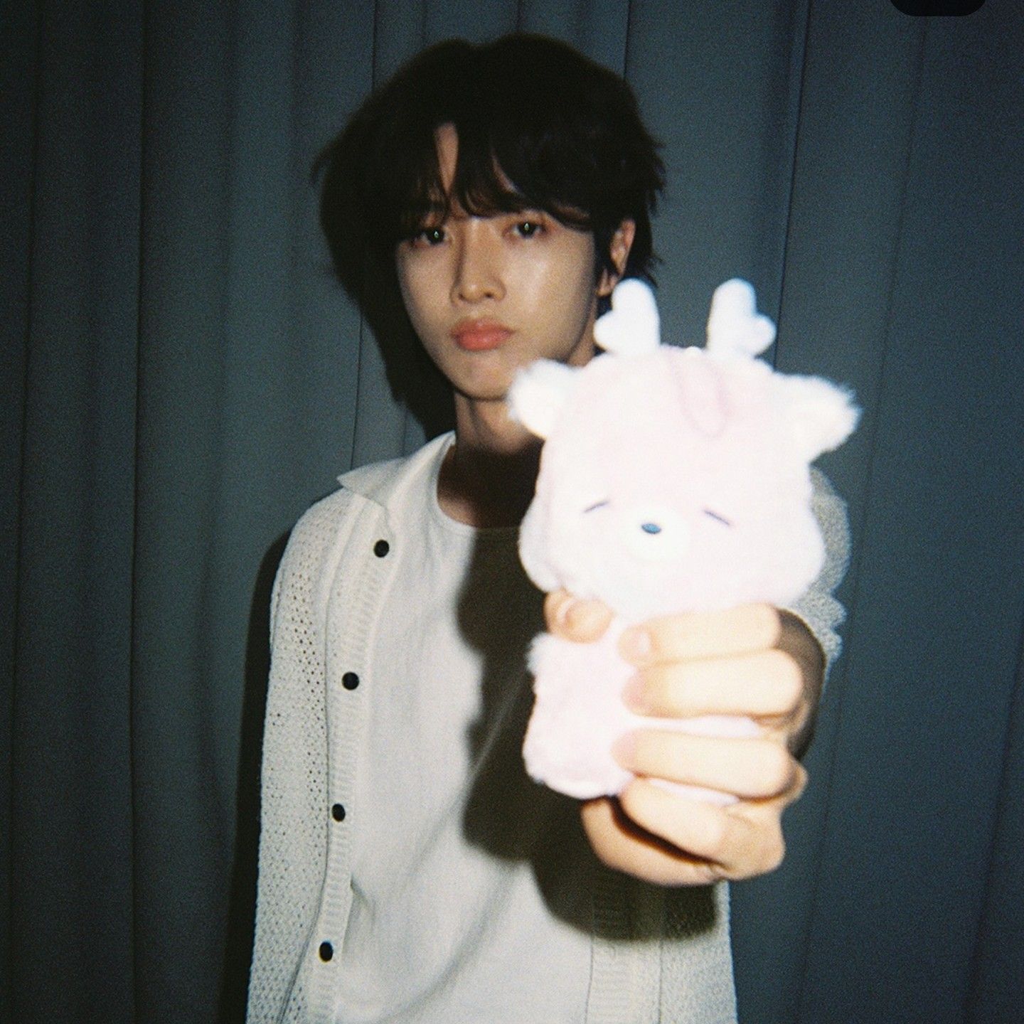 Recent activity shot of Sungchan (RIIZE)