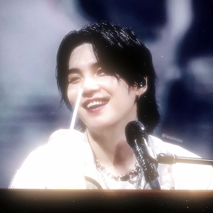 슈가 (방탄소년단) 팬이 찍은 순간