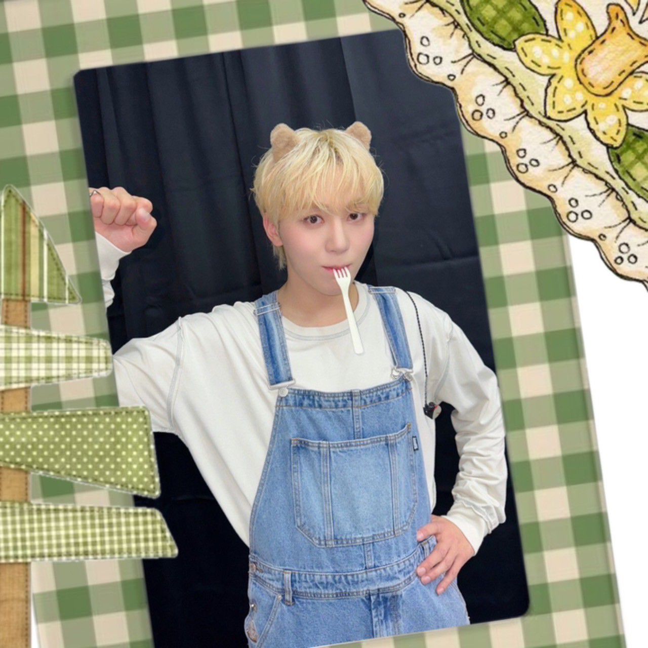 Latest photo of Seungkwan (SEVENTEEN)