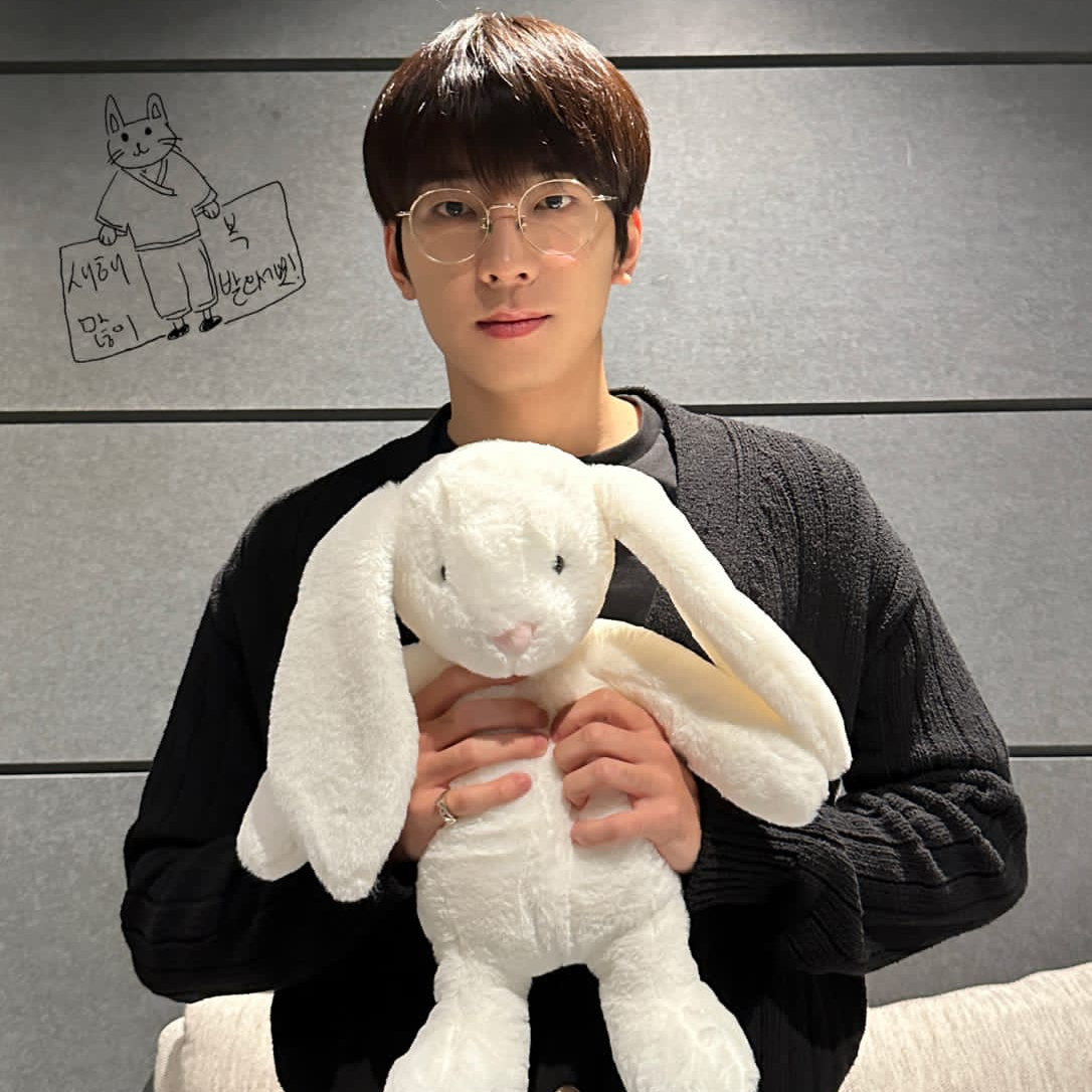 세븐틴의 비하인드 컷