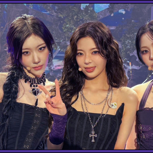 ITZY 팬이 찍은 순간