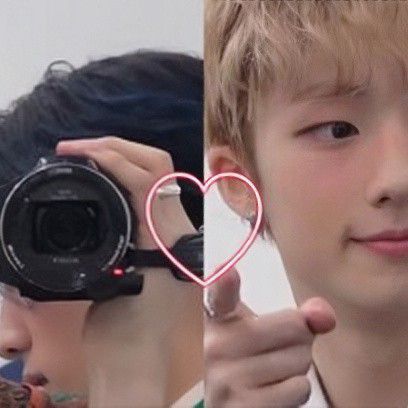 Recent activity shot of Jiung (P1Harmony)