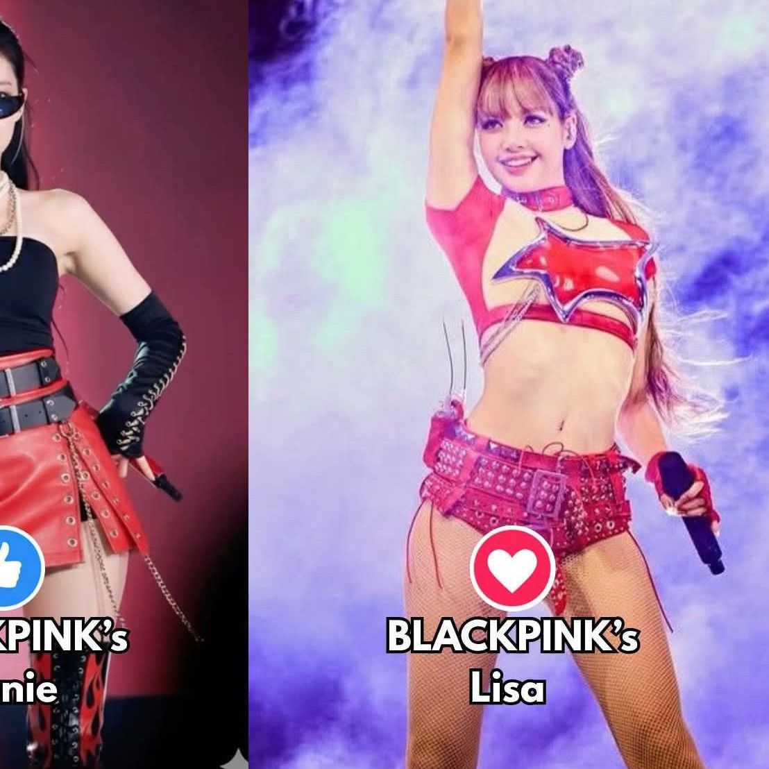 리사 (BLACKPINK)의 비하인드 컷