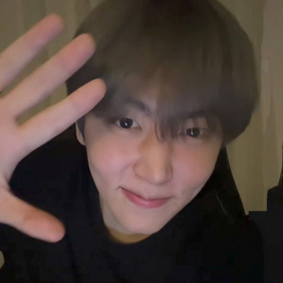 Recent activity shot of Jaeyoon (SF9)