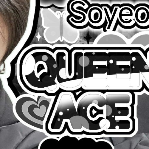 ソヨン (i-dle)の舞台裏ショット