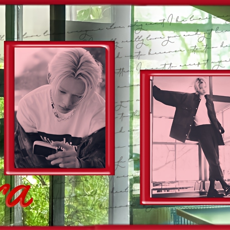 Latest photo of NI-KI (ENHYPEN)