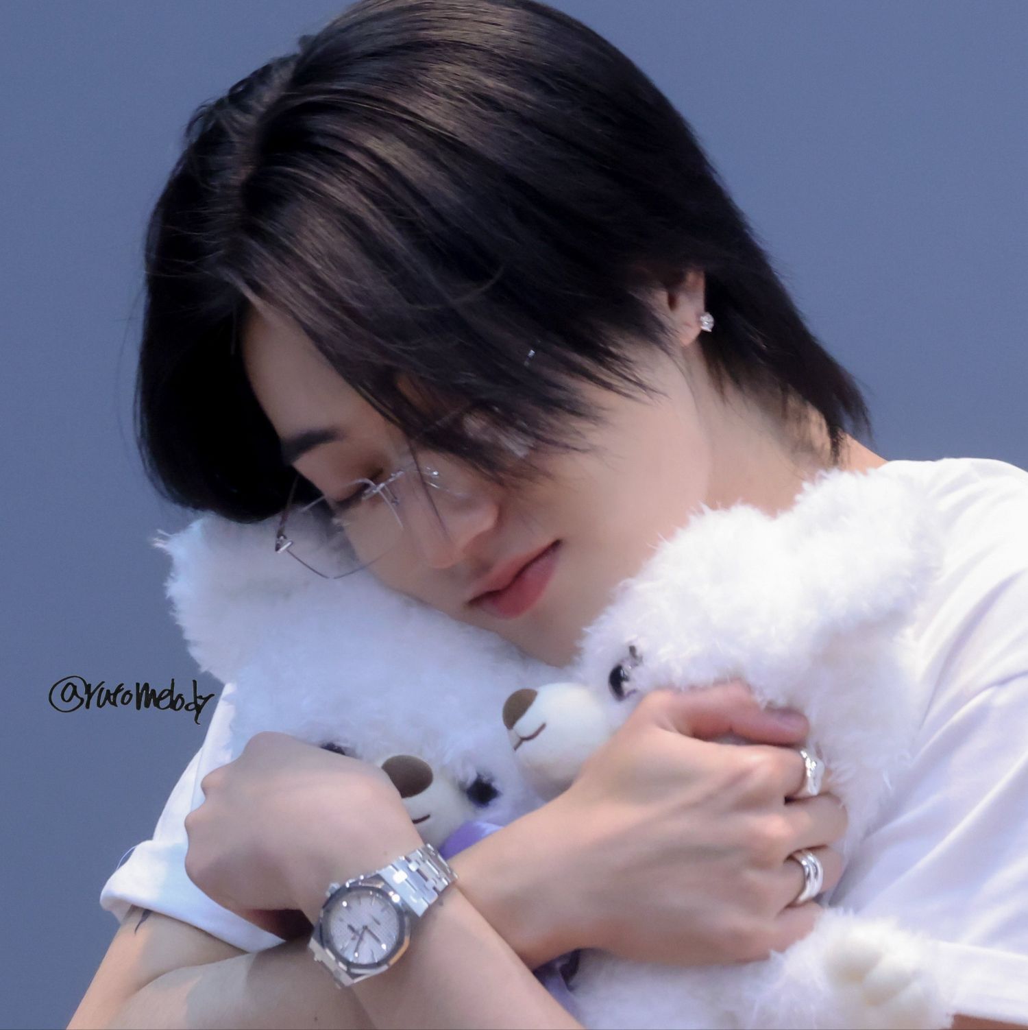 Behind-the-scenes cut of Haruto (TREASURE)