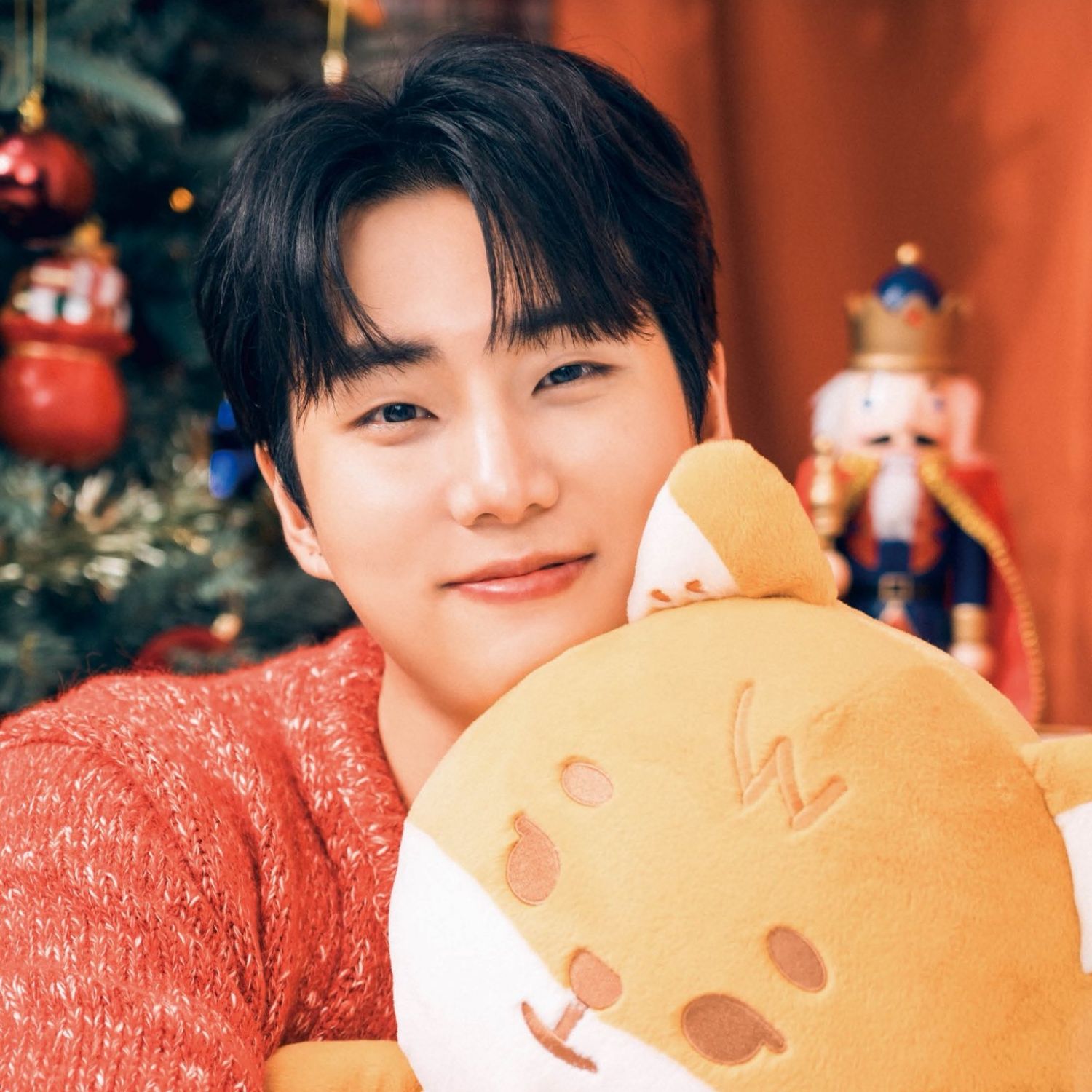 Behind-the-scenes cut of Young K (DAY6)