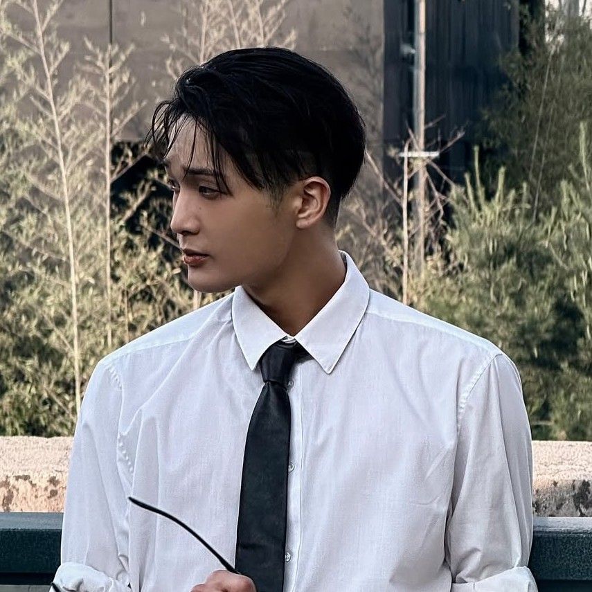 A moment captured by Sumin (Xikers)'s fan